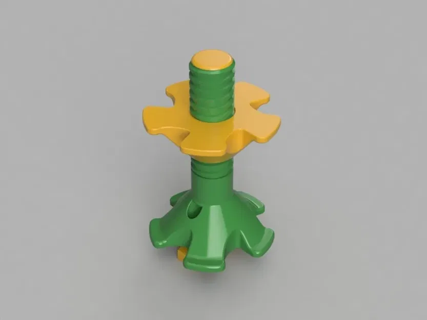 Giá đỡ cuộn filament mỏng cho máy in 3D 2020 - Image 1