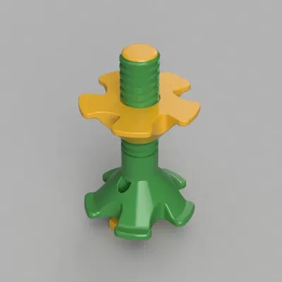 Giá đỡ cuộn filament mỏng cho máy in 3D 2020