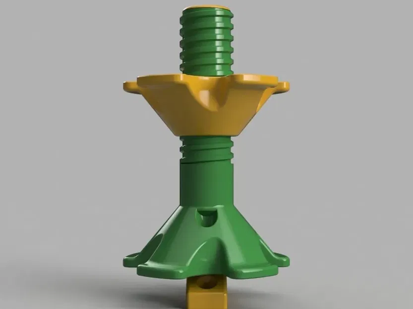 Giá đỡ cuộn filament mỏng cho máy in 3D 2020 - Image 2