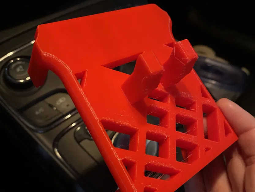 Giá đỡ điện thoại gắn lỗ thông hơi ô tô - Image 6