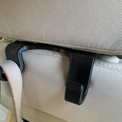 Móc treo túi dành cho ghế đầu xe Hyundai Sonata 2016