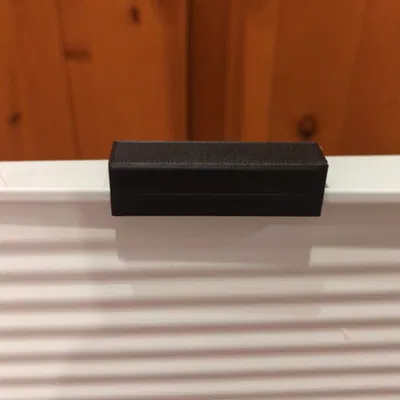 Giá đỡ kệ tủ lạnh G.E Americana chống trượt