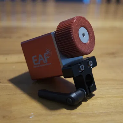 Bánh răng 0.8 MOD 60T, 30T & 54T cho động cơ ZWO EAF