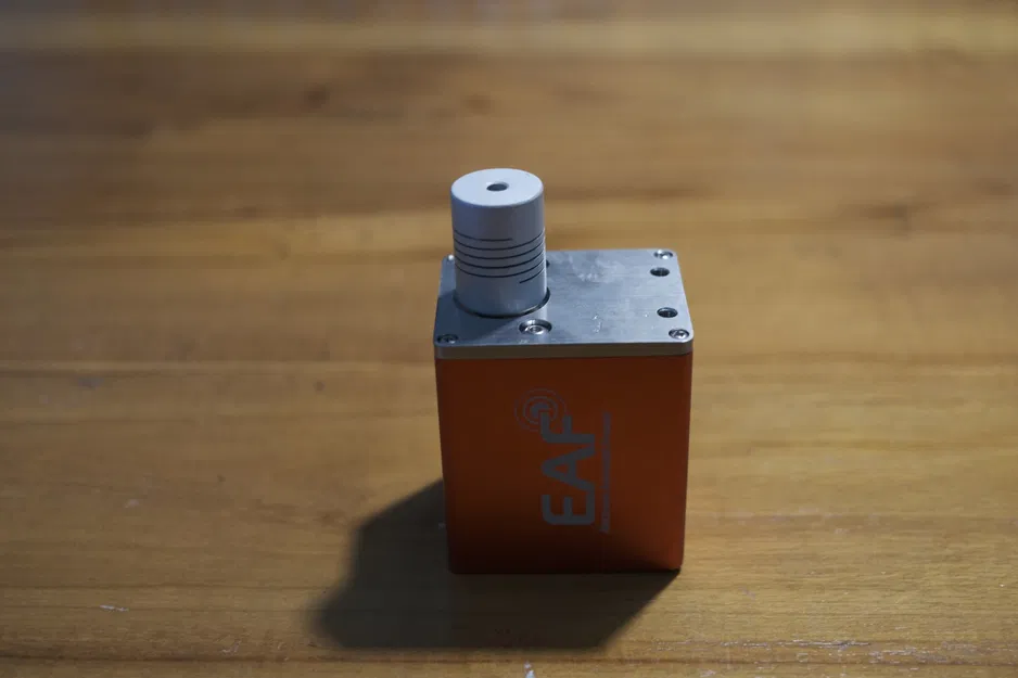 Bánh răng 0.8 MOD 60T, 30T & 54T cho động cơ ZWO EAF - Image 3