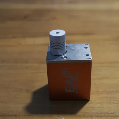 Bánh răng 0.8 MOD 60T, 30T & 54T cho động cơ ZWO EAF