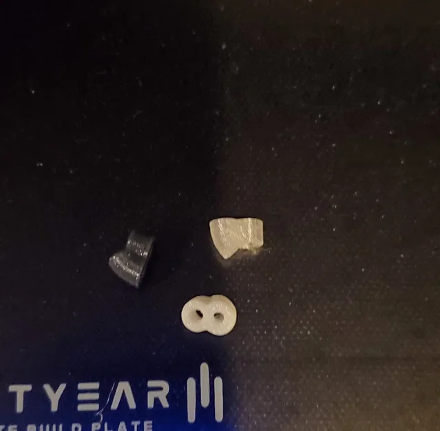 Kẹp filament thiết kế mới với khả năng căng dây - Image 2