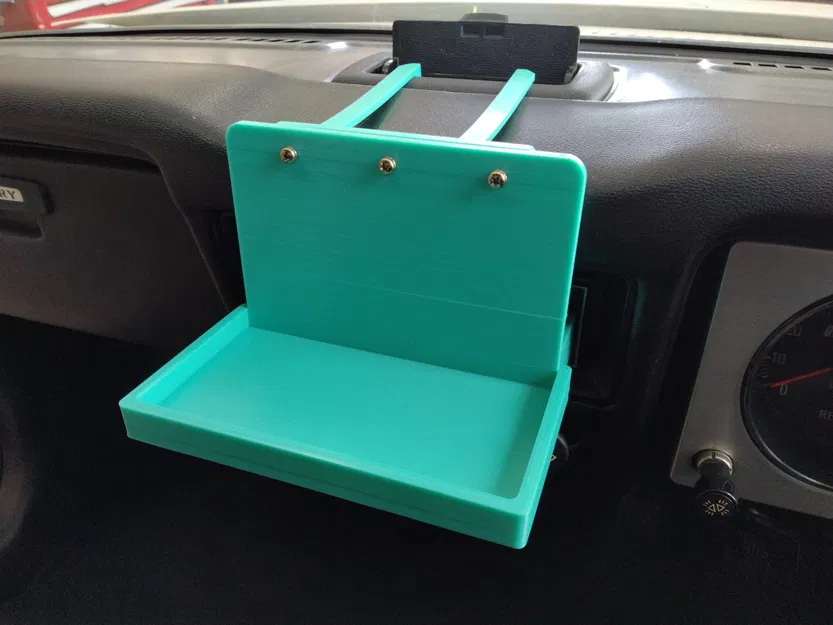 Giá đỡ đồ uống và vật dụng cho NISSAN cherry E10/Datsun 100A (1... - Image 3