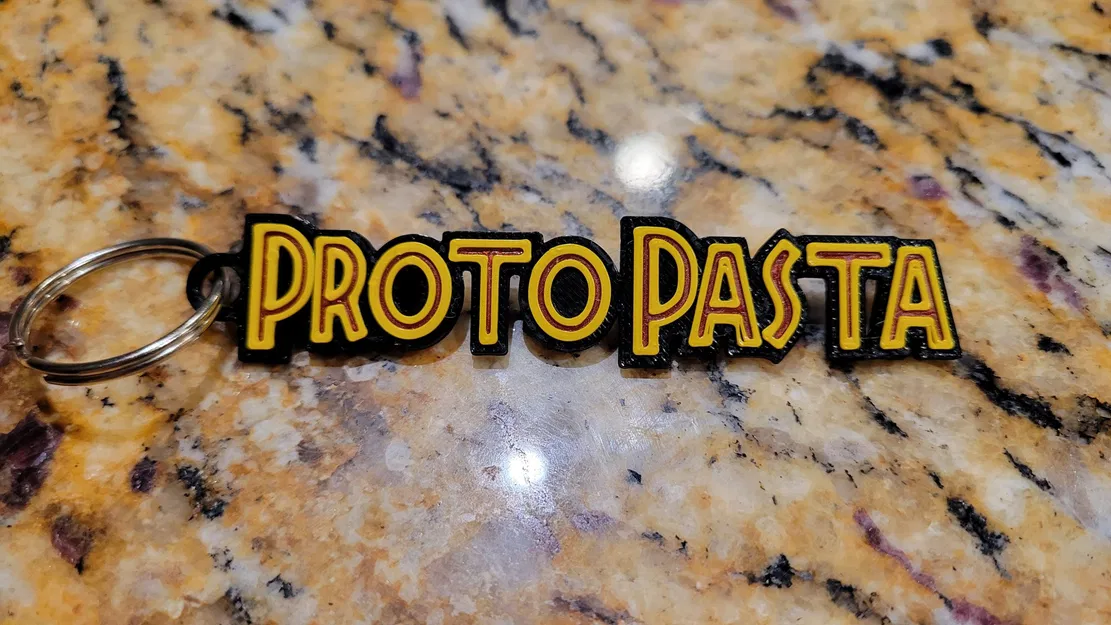 Móc khóa Protopasta lấy cảm hứng từ Công viên kỷ Jura - Image 1