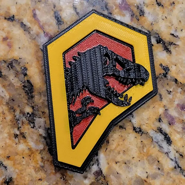 Biểu tượng Protopasta cảm hứng từ Công viên kỷ Jura - Image 1