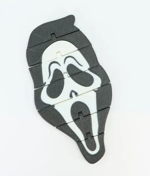 Mặt nạ Ghostface trong bộ sưu tập Halloween - Image 2
