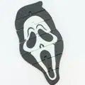 Mặt nạ Ghostface trong bộ sưu tập Halloween - Thumbnail 2