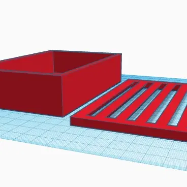 Giá đỡ desiccant cho hộp cuộn