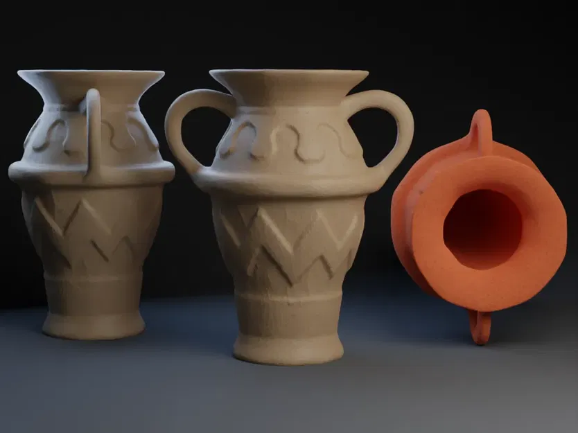 Bình hoa Charlie Brown trang trí nội thất - Image 1