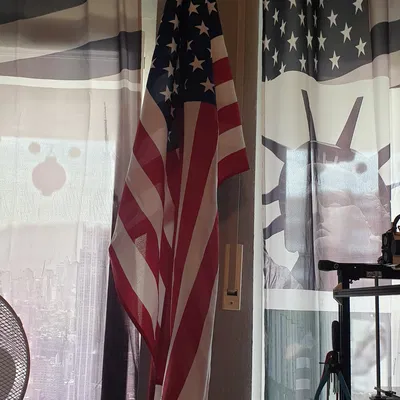 Giá đỡ treo cờ với đường kính 19,8mm