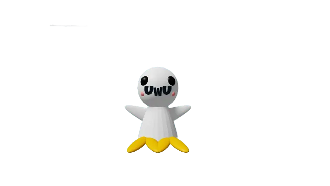 Nhân vật Pingu dễ thương UwU - Image 1