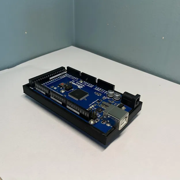 Giá đỡ Arduino Mega 2560 cho hệ thống ORP - Image 1