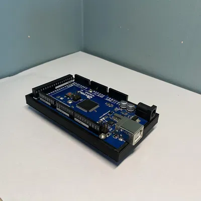 Giá đỡ Arduino Mega 2560 cho hệ thống ORP