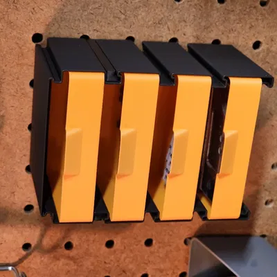 Móc treo cho hệ thống ngăn kéo mô-đun in nhanh 80mm