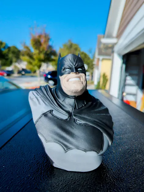 Tượng nhân vật The Dark Knight đa sắc màu (Bambu AMS) - Image 2
