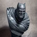 Tượng bán thân Batman đen tối 3D - Thumbnail 1