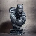 Tượng bán thân Batman đen tối 3D - Thumbnail 2