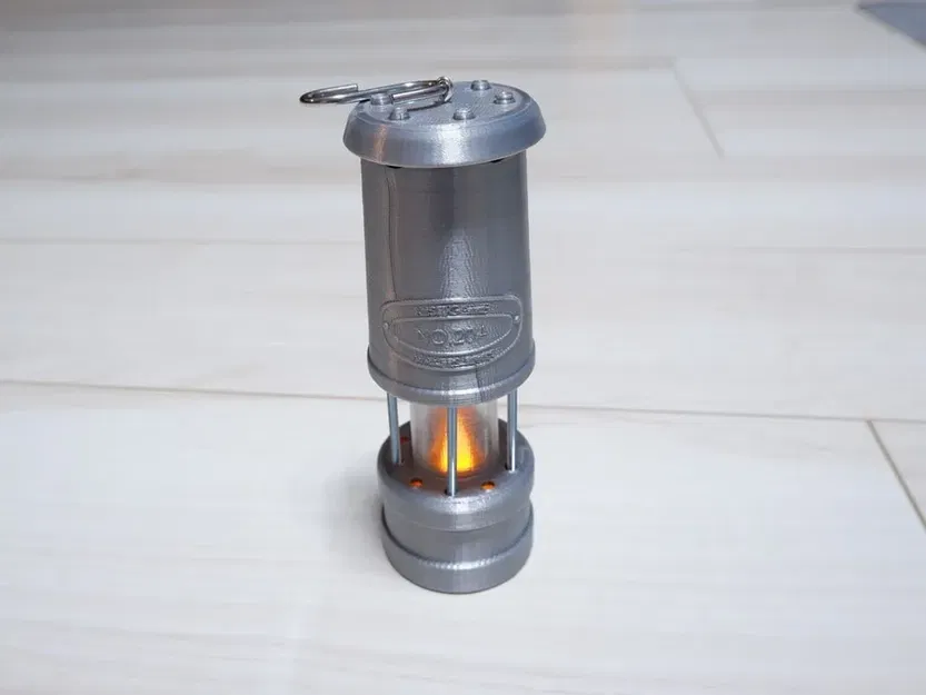 Đèn lồng Cambrian phiên bản 2 cho thợ mỏ - Image 1