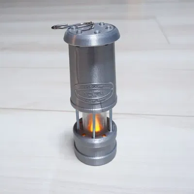 Đèn lồng Cambrian phiên bản 2 cho thợ mỏ