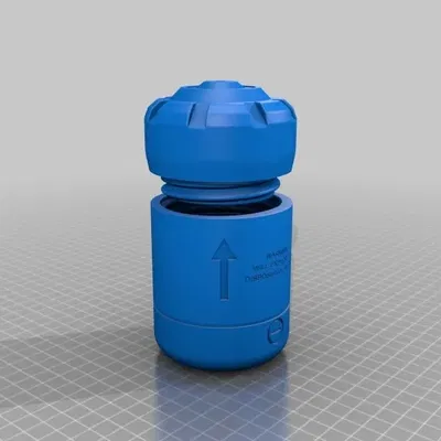 Nhân tố Fusion Core có ren từ Fallout