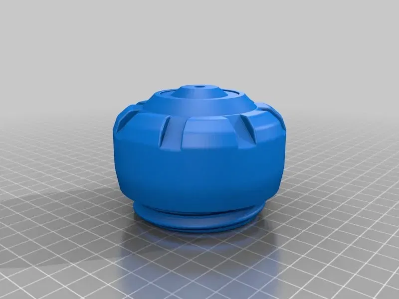 Nhân tố Fusion Core có ren từ Fallout - Image 2