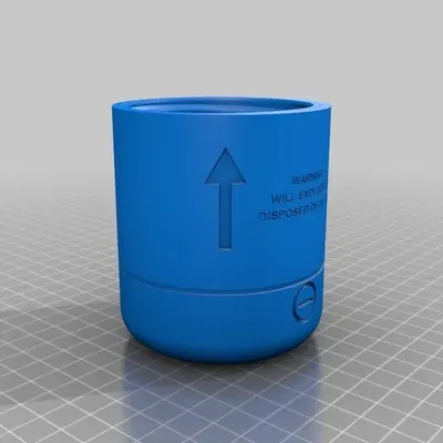 Nhân tố Fusion Core có ren từ Fallout