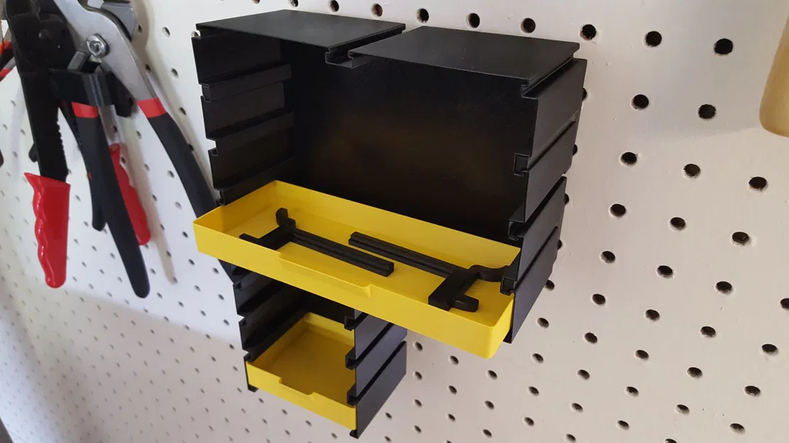 Giá đỡ khay hoa cho giá treo 160mm - Image 1