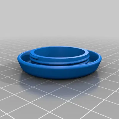 Đèn lồng Cambrian phiên bản 2 cho thợ mỏ