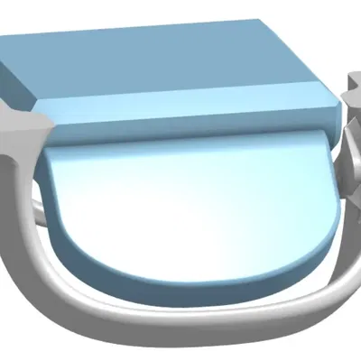 Bộ bảo vệ an toàn cho điều khiển Smart Paddle của bàn đứng