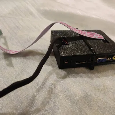 Vỏ bảo vệ bo mạch chuyển đổi HDMI 1366x768