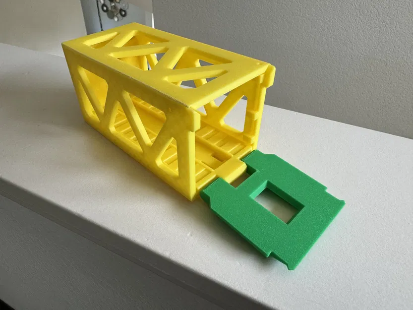 Cửa gara xe hơi mô-đun Matchbox remix - Image 1