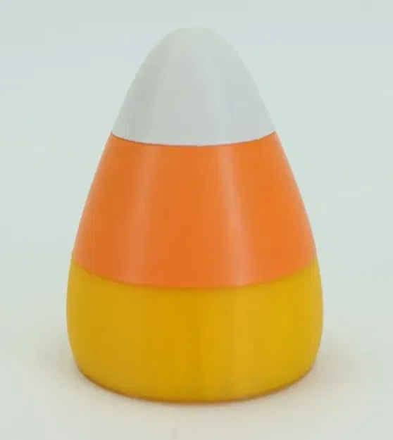 Đồ chơi vặn xoắn hình ngô kẹo cho mùa Halloween - Image 1