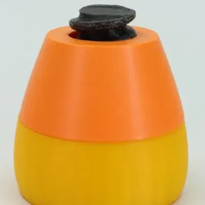 Đồ chơi vặn xoắn hình ngô kẹo cho mùa Halloween