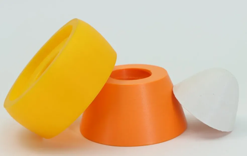 Đồ chơi vặn xoắn hình ngô kẹo cho mùa Halloween - Image 3