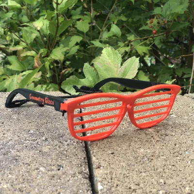 Kính in 3D độc đáo cho đội chạy bộ đường dài