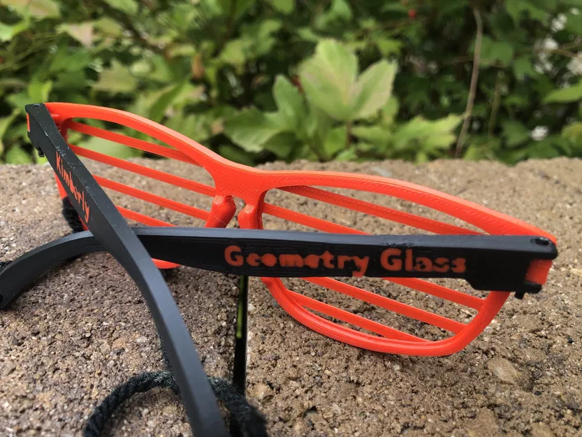 Kính in 3D độc đáo cho đội chạy bộ đường dài - Image 2