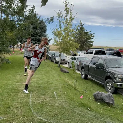 Kính in 3D độc đáo cho đội chạy bộ đường dài