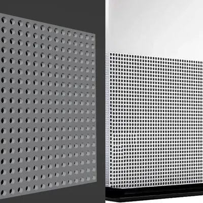 Lưới lỗ chính xác cho Xbox One S