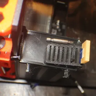 Khay đựng dụng cụ và giá đỡ thẻ SD cho MK3/MK3S/MK3S+