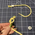 Phụ kiện tay rời cho búp bê nghệ thuật - Thumbnail 2