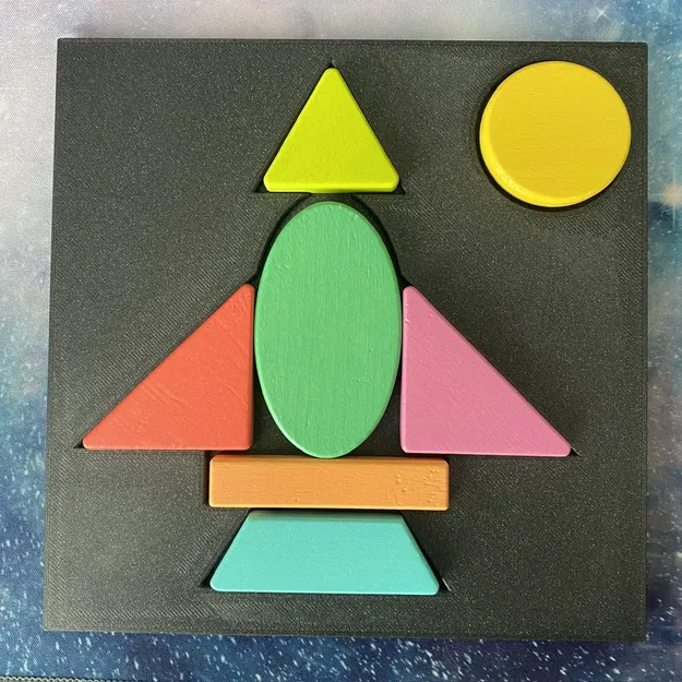 Cơ sở mới cho trò chơi ghép hình Lovevery cho trẻ nhỏ - Image 1