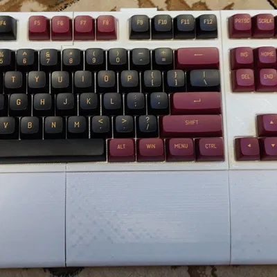 Bàn phím cơ MECH-104 đã được chỉnh sửa