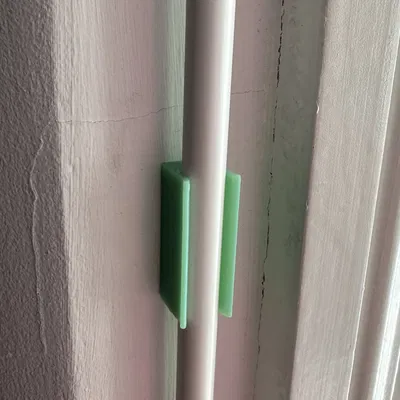 Kẹp giữ thanh kéo RIKTIG với 2 ốc vít