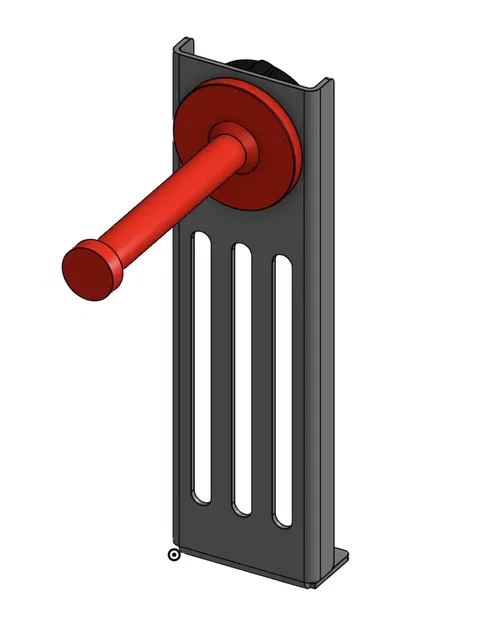 Bộ chuyển đổi cuộn Dremel cho máy in Ender 3 - Image 1