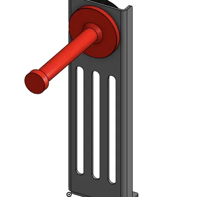 Bộ chuyển đổi cuộn Dremel cho máy in Ender 3