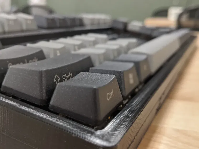 Bàn phím cơ kích thước đầy đủ MECH-104 - Image 3